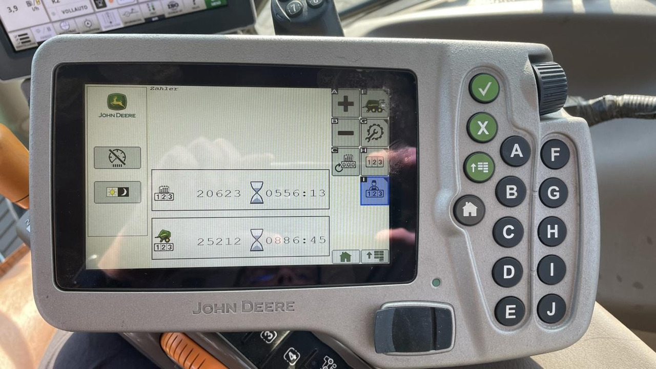 John Deere C441R - Maquinaria de henificación: foto 2 John Deere C441R - Maquinaria de henificación: foto 2