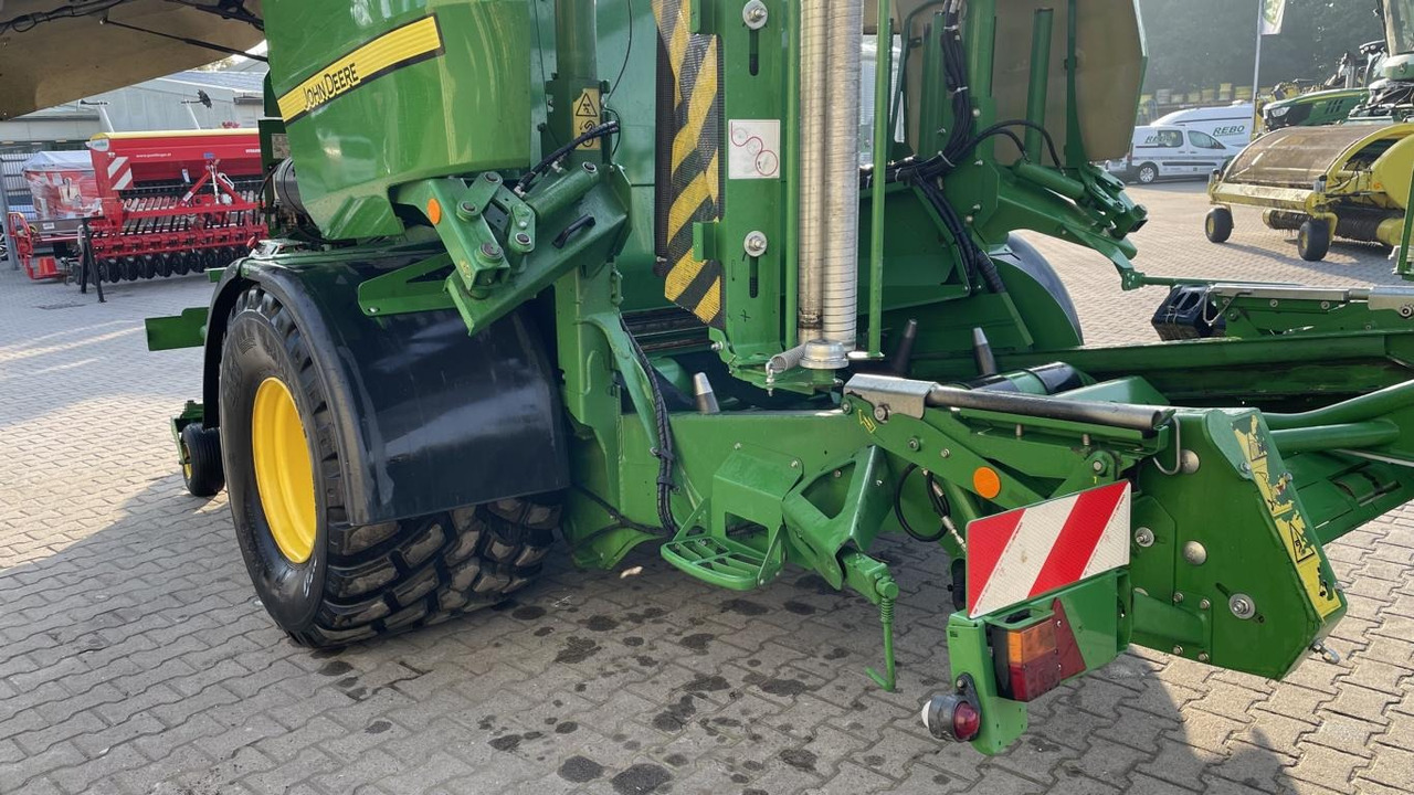 John Deere C441R - Maquinaria de henificación: foto 4 John Deere C441R - Maquinaria de henificación: foto 4