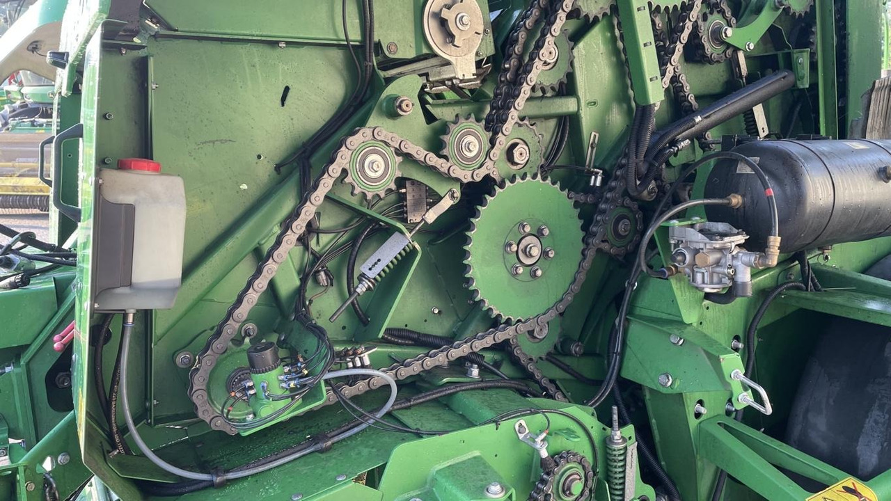 Maquinaria de henificación John Deere C441R: foto 15