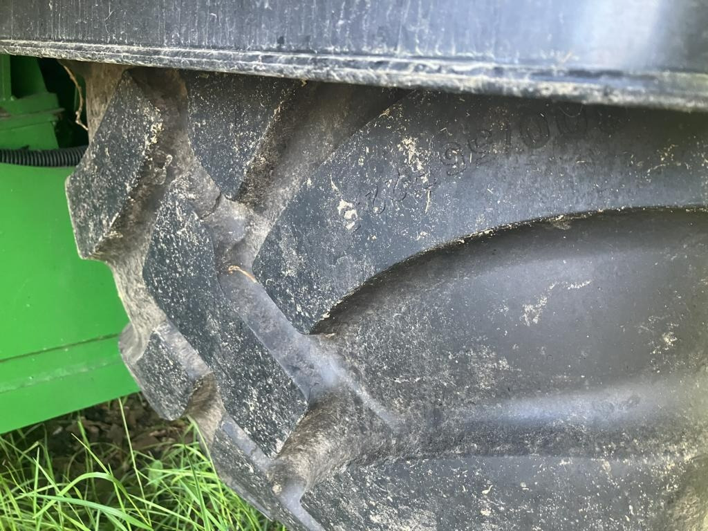 John Deere FESTKAMMER-KOMBIPRESSE C441R - Maquinaria de henificación: foto 2 John Deere FESTKAMMER-KOMBIPRESSE C441R - Maquinaria de henificación: foto 2