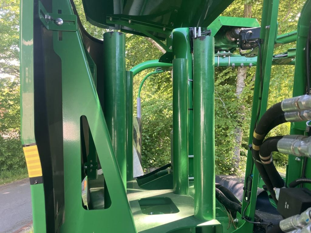 John Deere FESTKAMMER-KOMBIPRESSE C441R - Maquinaria de henificación: foto 5 John Deere FESTKAMMER-KOMBIPRESSE C441R - Maquinaria de henificación: foto 5
