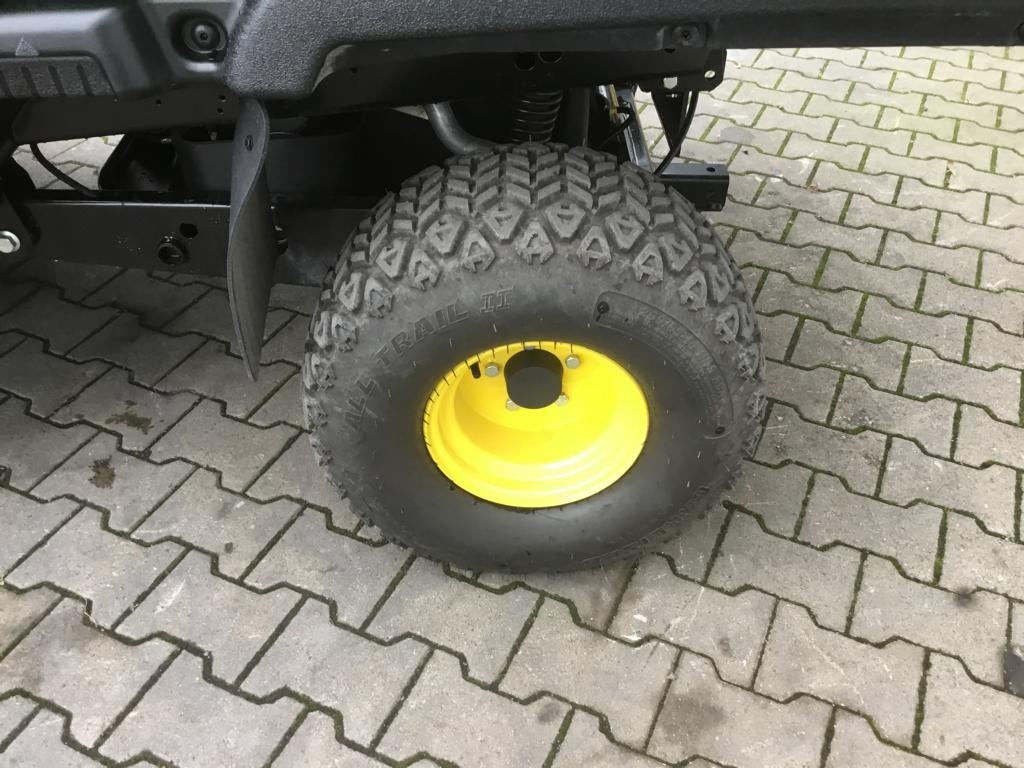 Cuadrimoto nuevo John Deere GATOR HPX 815 E: foto 12