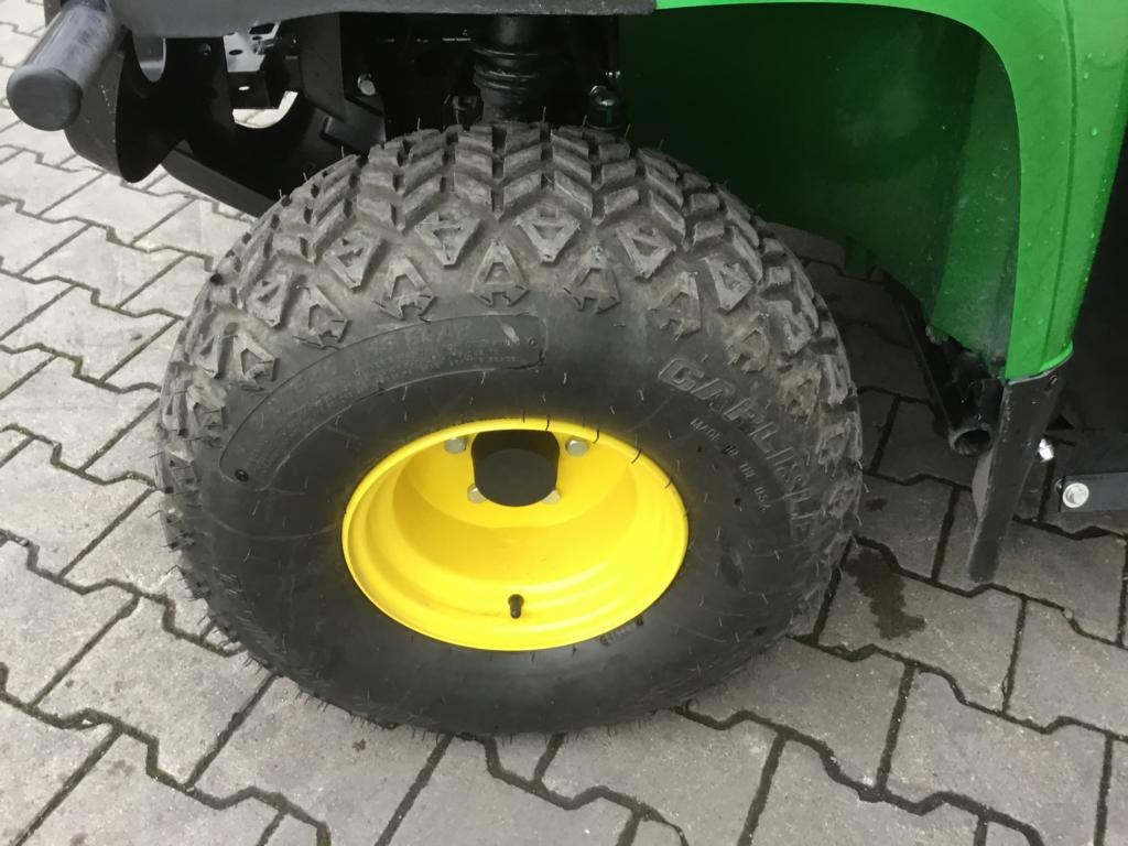 Cuadrimoto nuevo John Deere GATOR HPX 815 E: foto 10