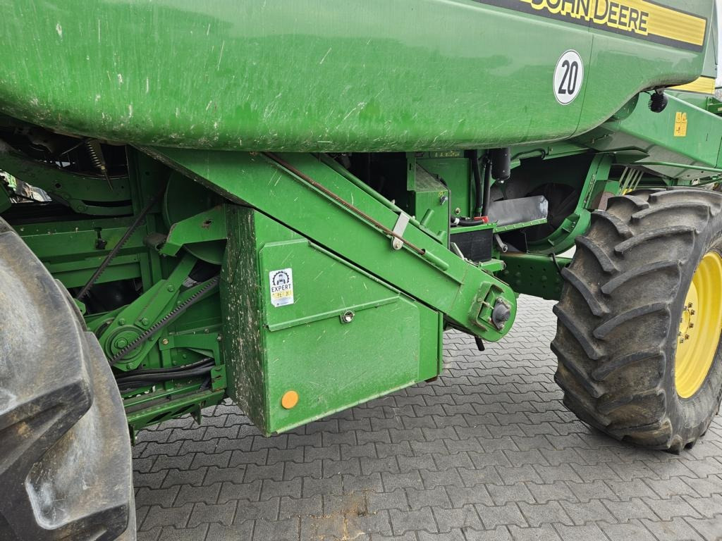 John Deere T560I - Cosechadora de granos: foto 3 John Deere T560I - Cosechadora de granos: foto 3