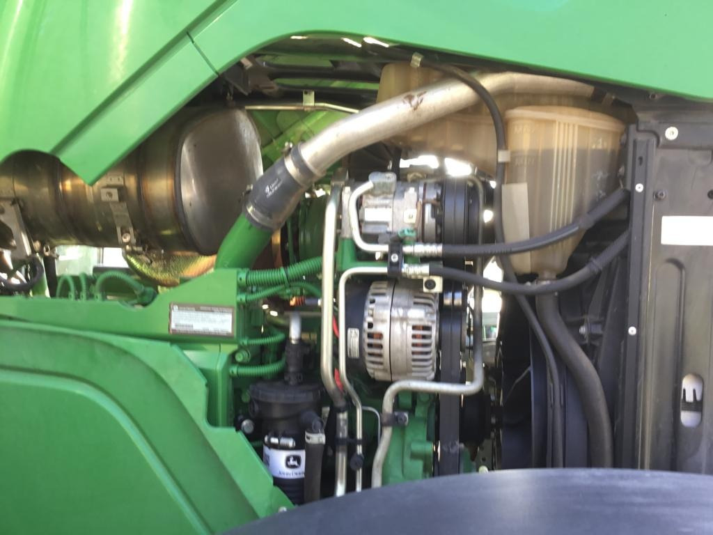 John Deere TRAKTOR 6155R - Tractor: foto 2 John Deere TRAKTOR 6155R - Tractor: foto 2