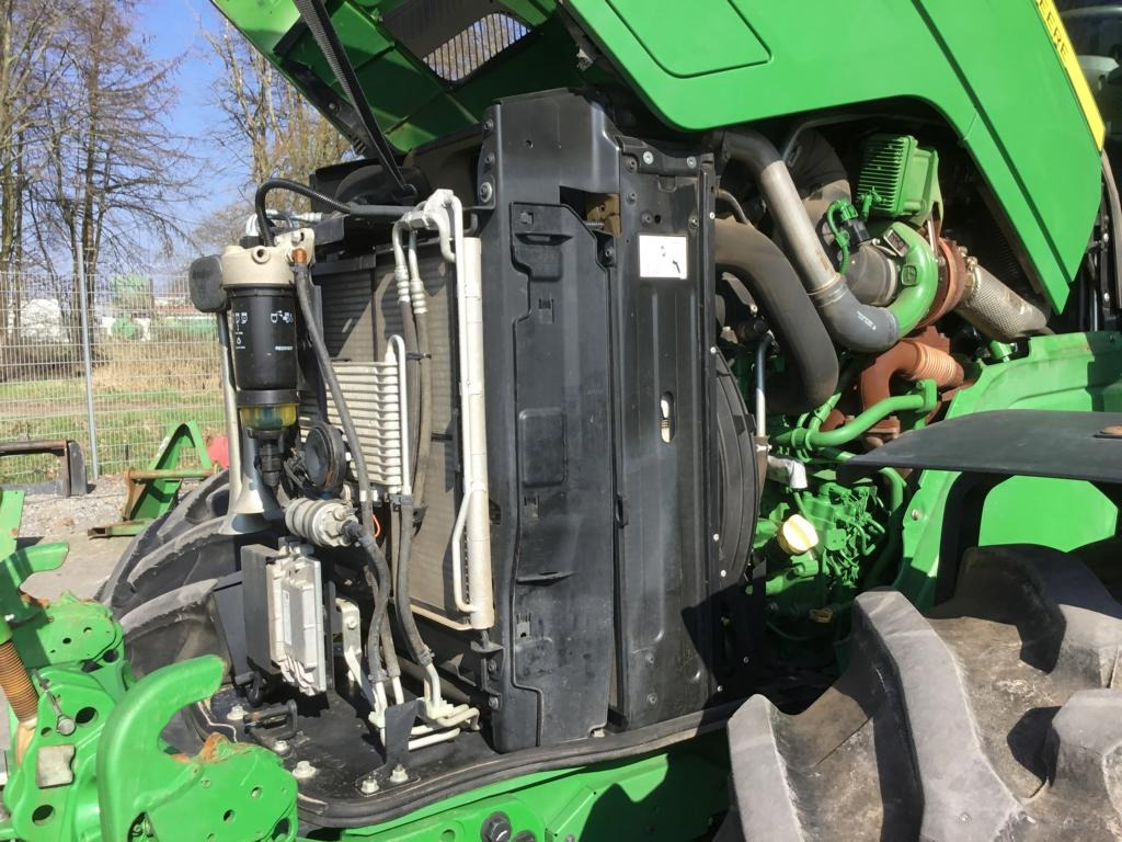 John Deere TRAKTOR 6155R - Tractor: foto 4 John Deere TRAKTOR 6155R - Tractor: foto 4