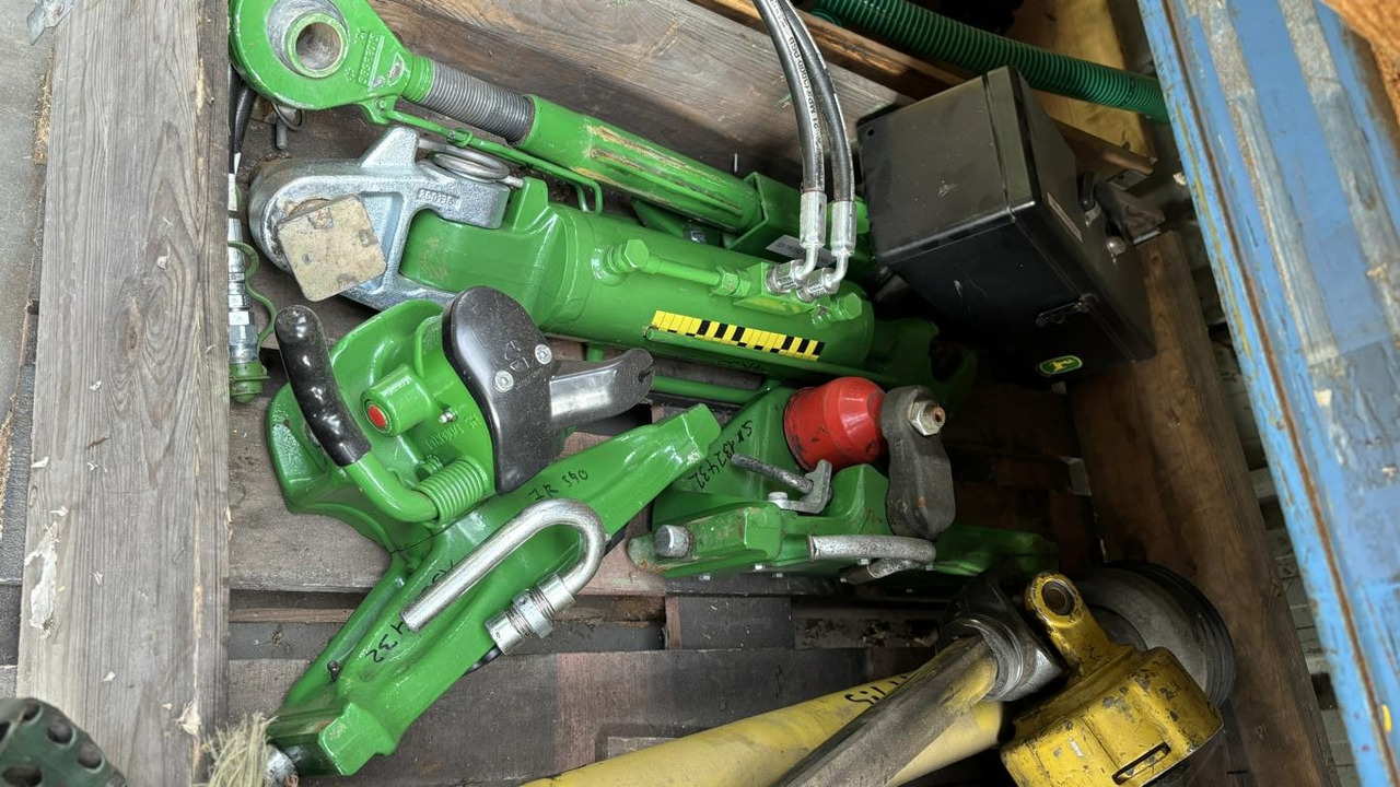 John Deere TRAKTOR 7R350 - Tractor: foto 2 John Deere TRAKTOR 7R350 - Tractor: foto 2