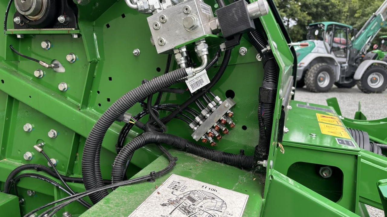 Leasing de John Deere V461M - PAKET FÜR RUNDBALLENPR John Deere V461M - PAKET FÜR RUNDBALLENPR: foto 11