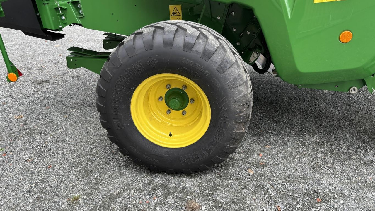 Leasing de John Deere V461M - PAKET FÜR RUNDBALLENPR John Deere V461M - PAKET FÜR RUNDBALLENPR: foto 15