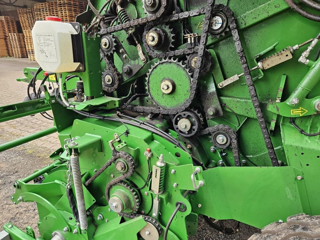 John Deere V461M - PAKET FÜR RUNDBALLENPR - Encintadora de pacas: foto 4 John Deere V461M - PAKET FÜR RUNDBALLENPR - Encintadora de pacas: foto 4