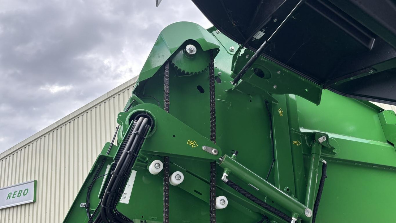 Leasing de John Deere V461M - PAKET FÜR RUNDBALLENPR John Deere V461M - PAKET FÜR RUNDBALLENPR: foto 9
