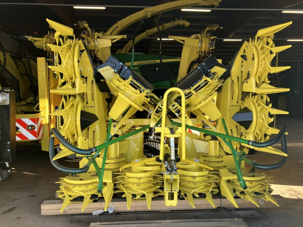 Kemper 375 PLUS - Cabezal de maíz: foto 1 Kemper 375 PLUS - Cabezal de maíz: foto 1