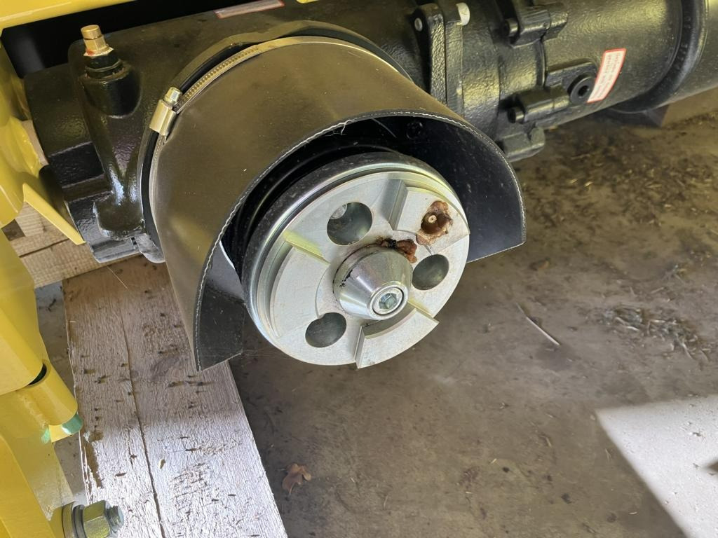 Kemper 375 PLUS - Cabezal de maíz: foto 4 Kemper 375 PLUS - Cabezal de maíz: foto 4