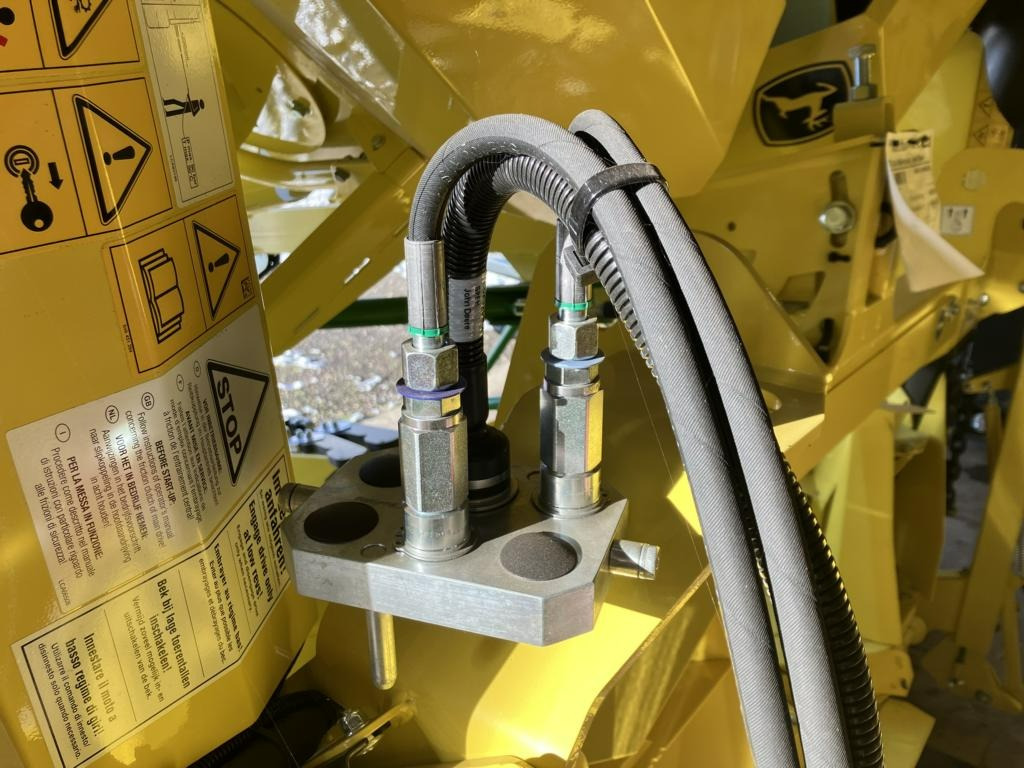 Kemper 375 PLUS - Cabezal de maíz: foto 3 Kemper 375 PLUS - Cabezal de maíz: foto 3