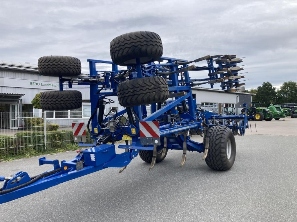 Köckerling VECTOR 460 - Cultivador: foto 1 Köckerling VECTOR 460 - Cultivador: foto 1