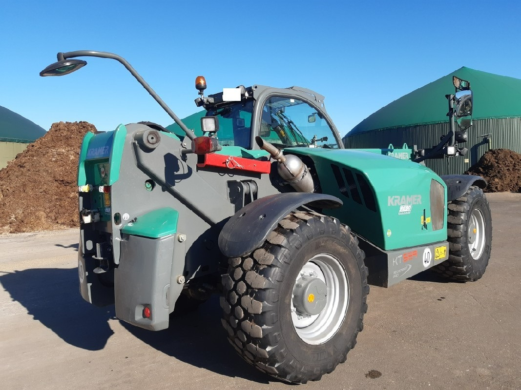 Cargadora Kramer KT559 T4 SERIE2: foto 12