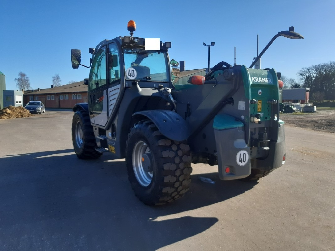 Cargadora Kramer KT559 T4 SERIE2: foto 6