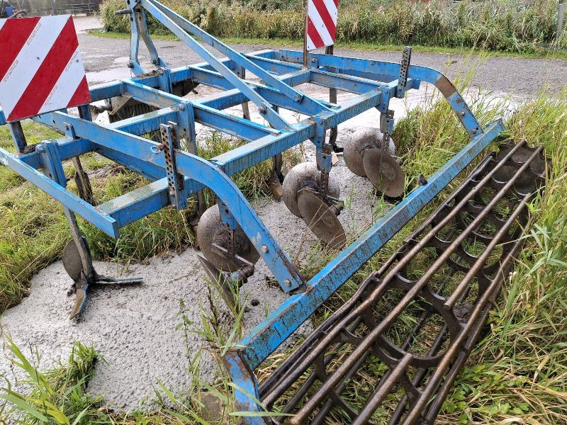 Lemken Smaragd 3m - Cultivador: foto 1 Lemken Smaragd 3m - Cultivador: foto 1