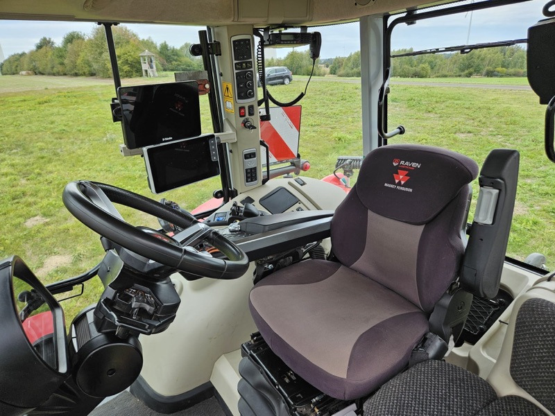 Massey Ferguson 6S. 165 Dyna-6 Exclusive - Tractor: foto 5 Massey Ferguson 6S. 165 Dyna-6 Exclusive - Tractor: foto 5