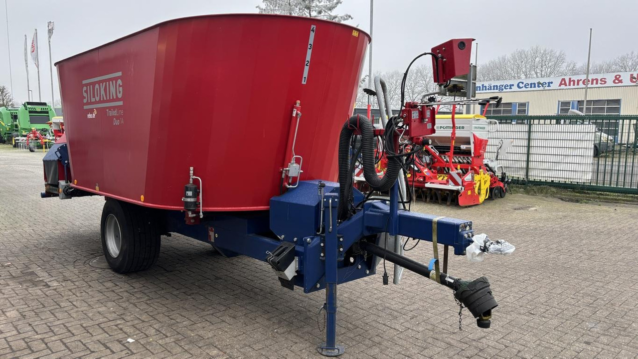 Leasing de Mayer VM-14 DUO T Mayer VM-14 DUO T: foto 25