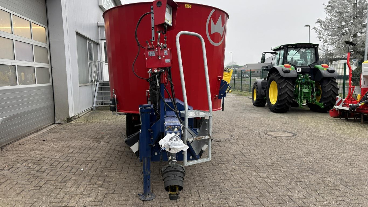 Leasing de Mayer VM-14 DUO T Mayer VM-14 DUO T: foto 22