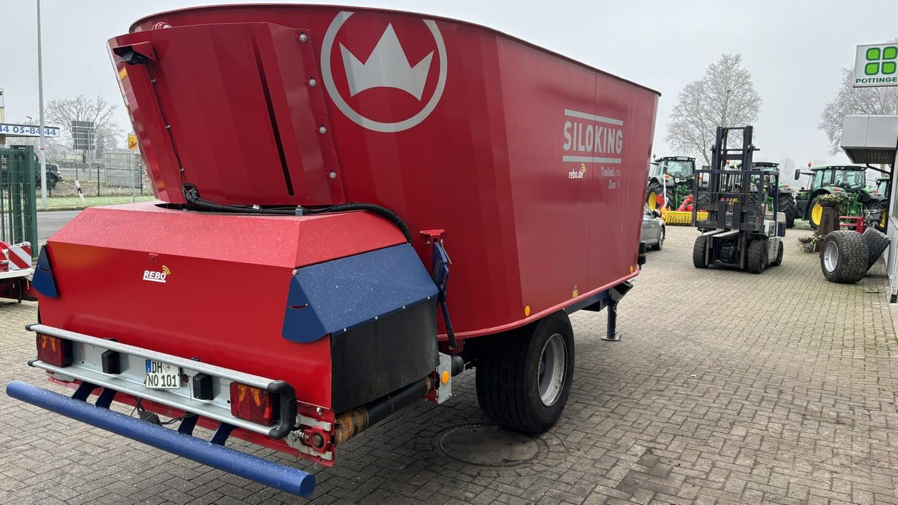 Leasing de Mayer VM-14 DUO T Mayer VM-14 DUO T: foto 24