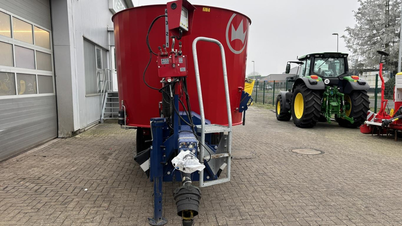 Leasing de Mayer VM-14 DUO T Mayer VM-14 DUO T: foto 23