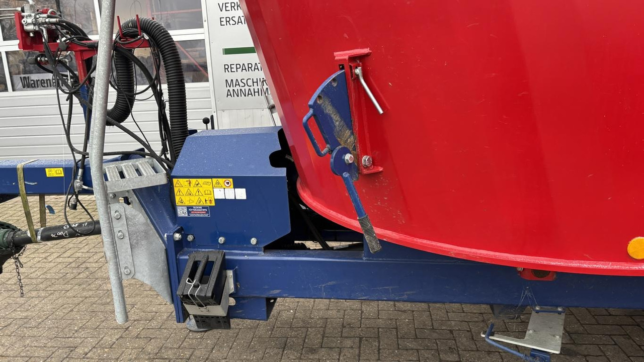 Leasing de Mayer VM-14 DUO T Mayer VM-14 DUO T: foto 16