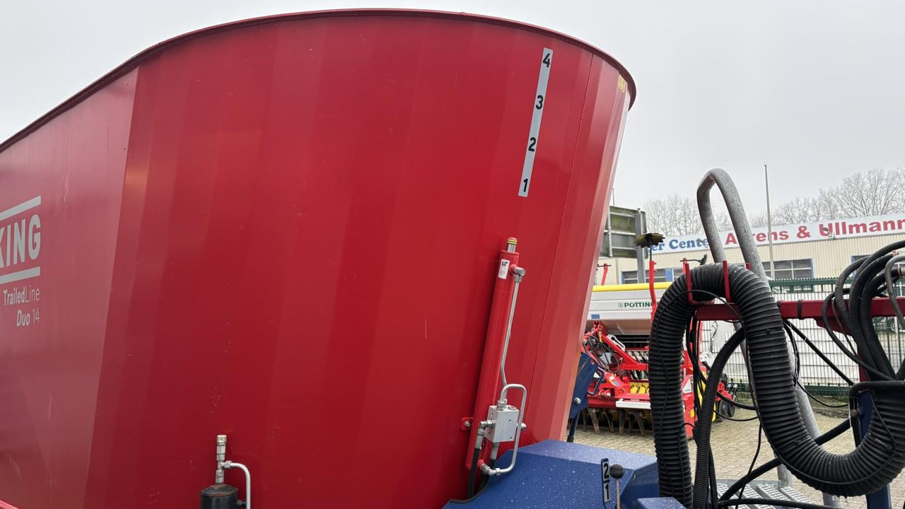 Leasing de Mayer VM-14 DUO T Mayer VM-14 DUO T: foto 11