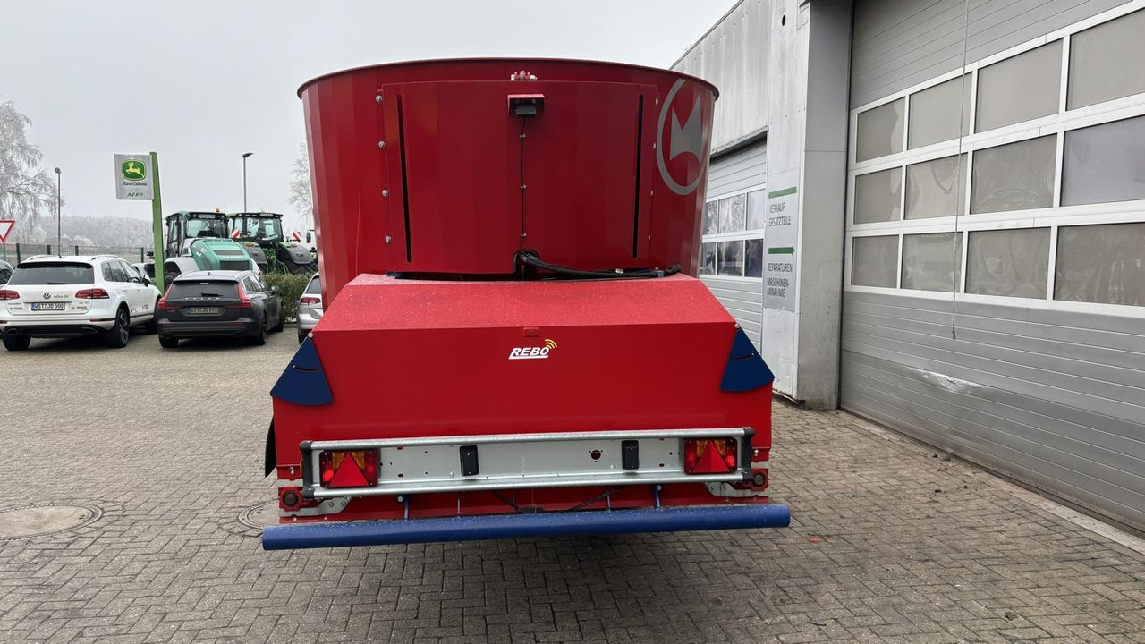 Leasing de Mayer VM-14 DUO T Mayer VM-14 DUO T: foto 20