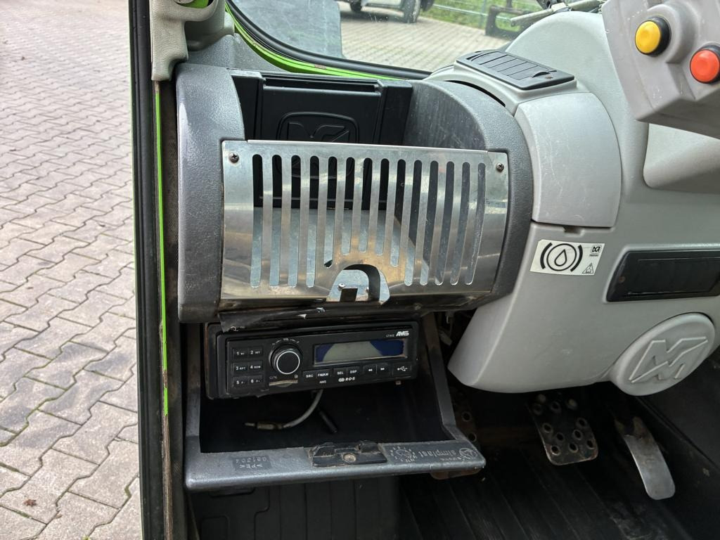 Merlo P32.6 Top 100 - Cargadora: foto 3 Merlo P32.6 Top 100 - Cargadora: foto 3