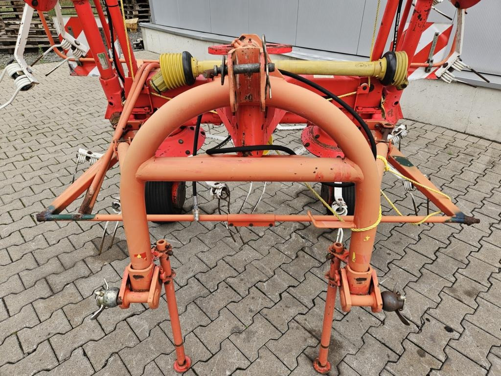 Pöttinger HIT 69 N-Z - Henificadora: foto 2 Pöttinger HIT 69 N-Z - Henificadora: foto 2