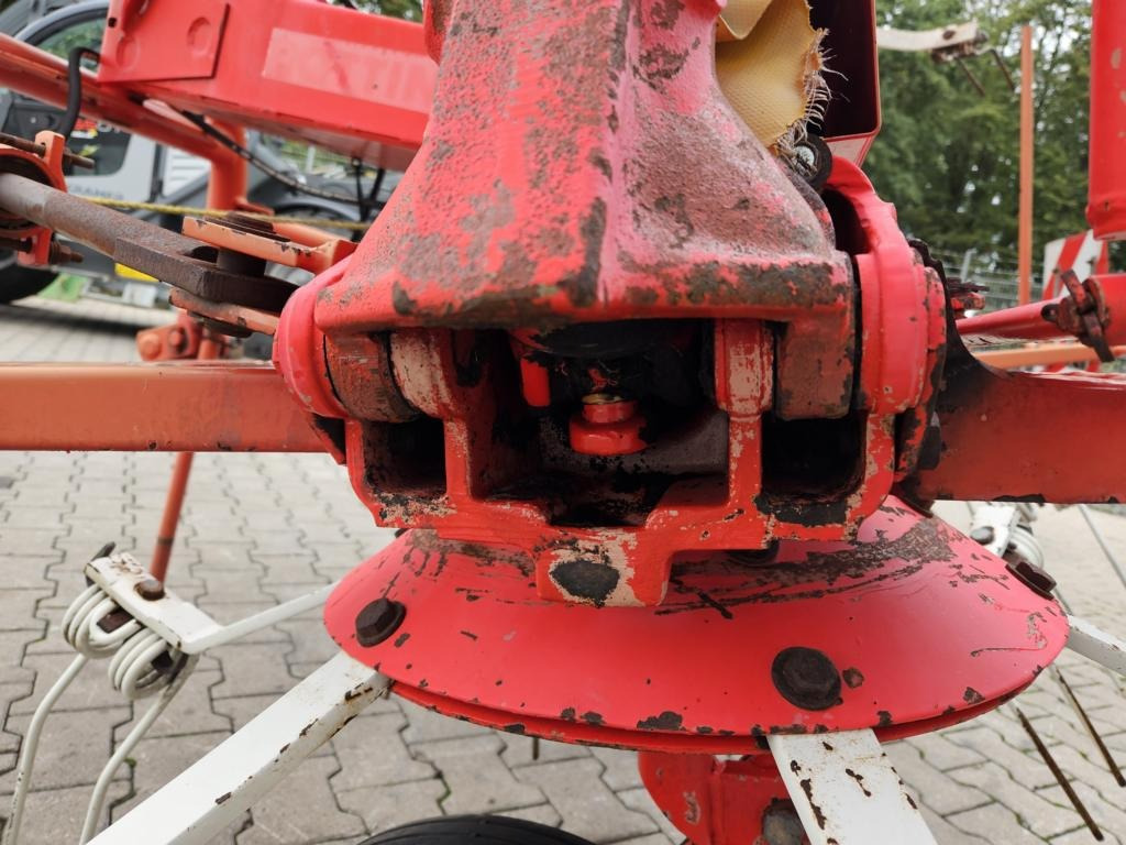 Pöttinger HIT 69 N-Z - Henificadora: foto 5 Pöttinger HIT 69 N-Z - Henificadora: foto 5