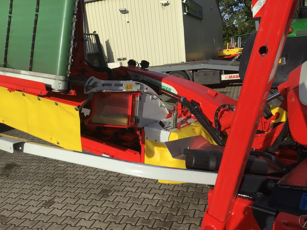 Segadora nuevo Pöttinger NOVACAT V 10000 ED CL: foto 16