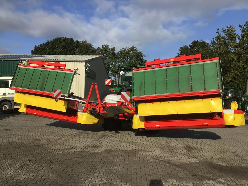 Segadora nuevo Pöttinger NOVACAT V 10000 ED CL: foto 18