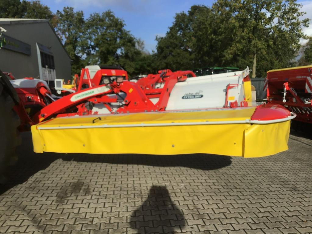 Segadora nuevo Pöttinger NOVACAT V 10000 ED CL: foto 9