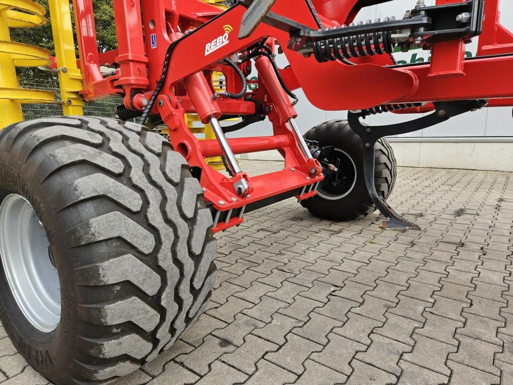Pöttinger PLANO VT 6060 - Cultivador: foto 3 Pöttinger PLANO VT 6060 - Cultivador: foto 3