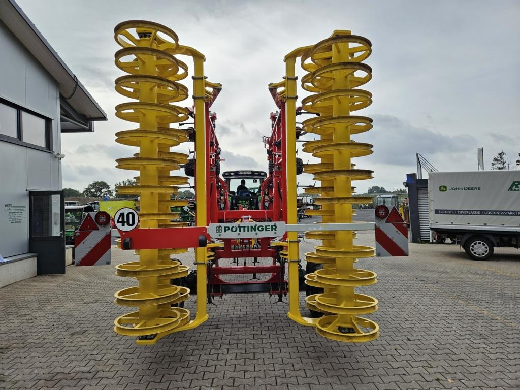 Pöttinger PLANO VT 6060 - Cultivador: foto 2 Pöttinger PLANO VT 6060 - Cultivador: foto 2