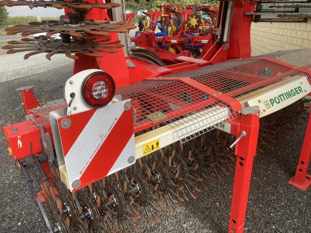 Pöttinger ROTOCARE V 12400 - Equipo para trabajo del suelo: foto 5 Pöttinger ROTOCARE V 12400 - Equipo para trabajo del suelo: foto 5