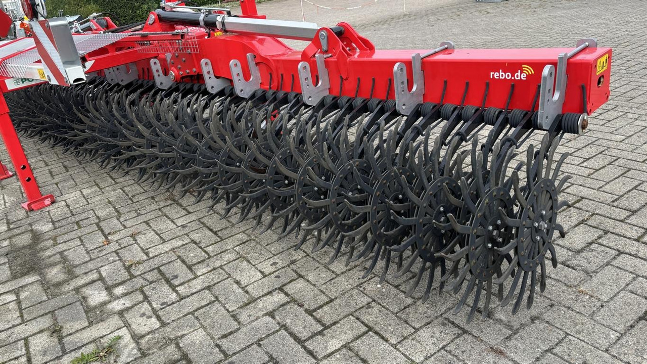 Pöttinger ROTOCARE V 6600 - Equipo para trabajo del suelo: foto 1 Pöttinger ROTOCARE V 6600 - Equipo para trabajo del suelo: foto 1