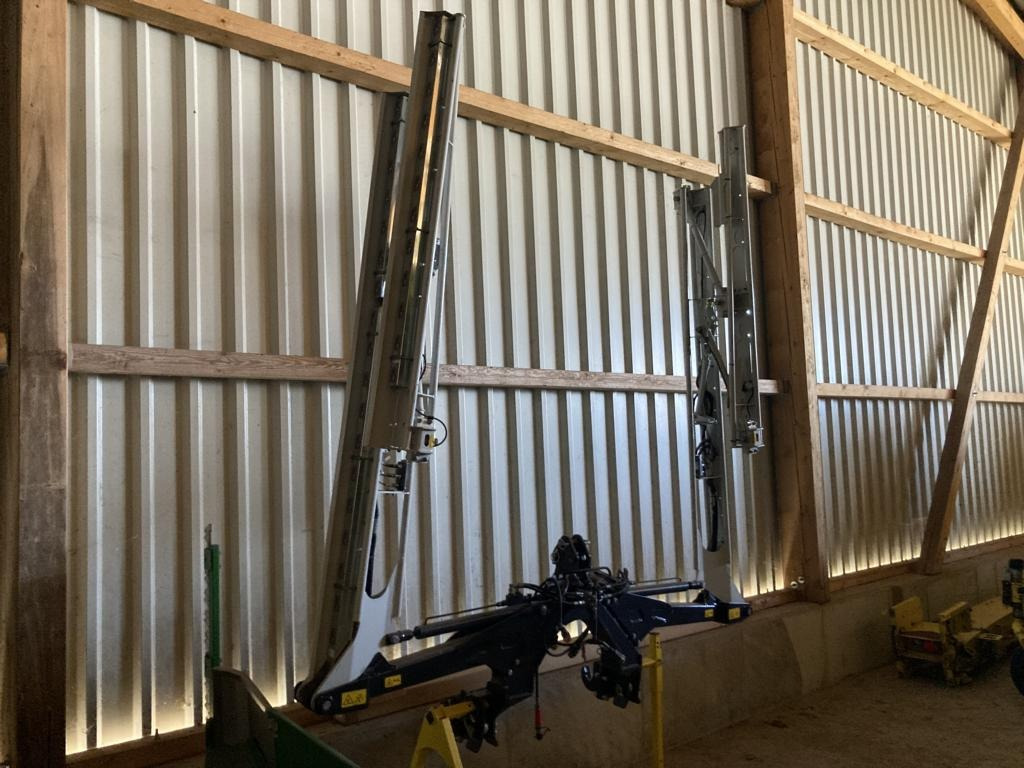 Pöttinger SENSOSAFE 1000 - Segadora: foto 1 Pöttinger SENSOSAFE 1000 - Segadora: foto 1