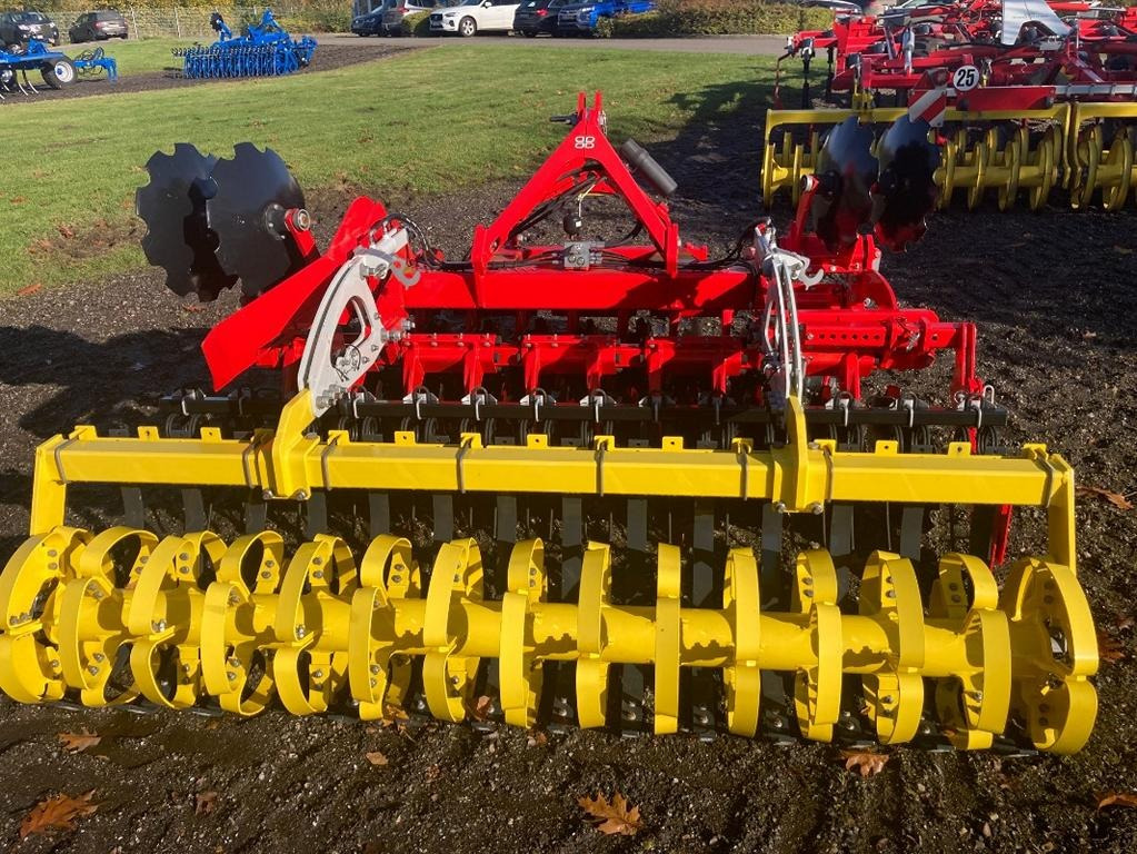 Rastras nuevo Pöttinger TERRADISC 3001: foto 6