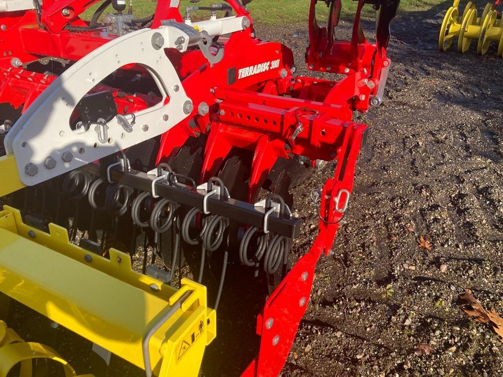 Rastras nuevo Pöttinger TERRADISC 3001: foto 8