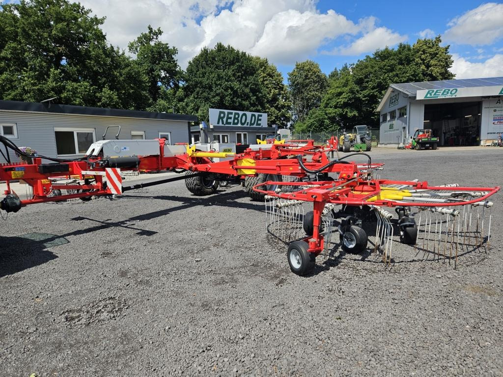 Pöttinger TOP 1252 C S-LINE - Henificadora: foto 2 Pöttinger TOP 1252 C S-LINE - Henificadora: foto 2