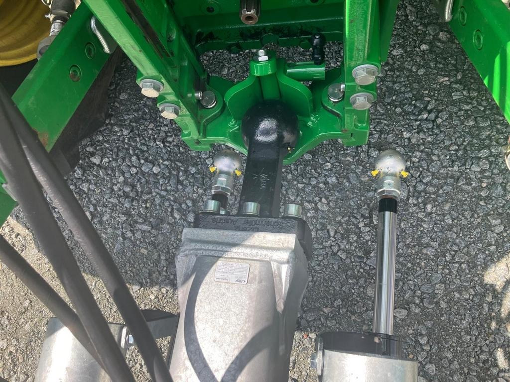 Remolque nuevo Fliegl GIGANT ASW 391 TAURUS FOX: foto 8 Remolque nuevo Fliegl GIGANT ASW 391 TAURUS FOX: foto 8