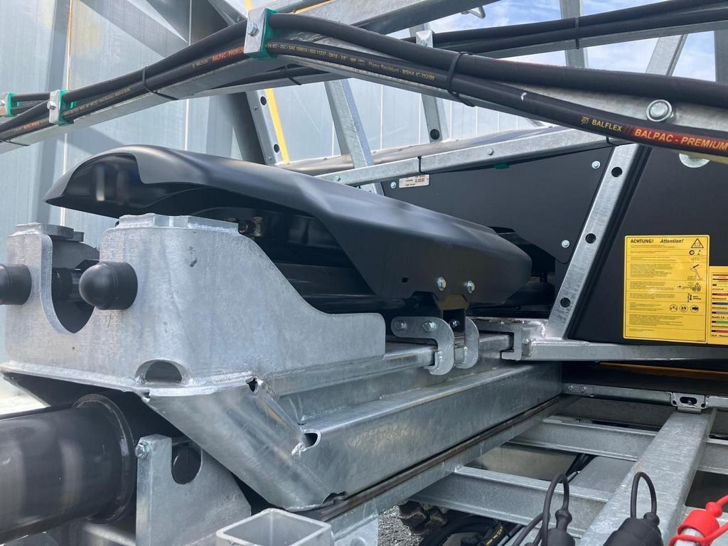 Remolque nuevo Fliegl GIGANT ASW 391 TAURUS FOX: foto 12 Remolque nuevo Fliegl GIGANT ASW 391 TAURUS FOX: foto 12