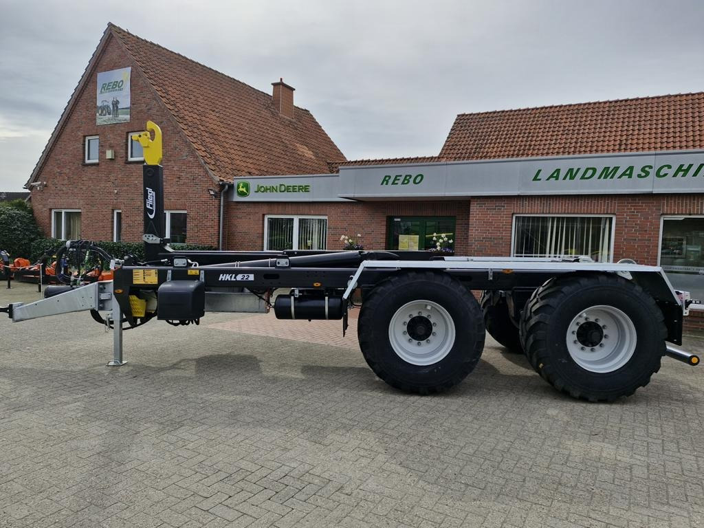 Remolque nuevo Fliegl HKL 22: foto 16 Remolque nuevo Fliegl HKL 22: foto 16