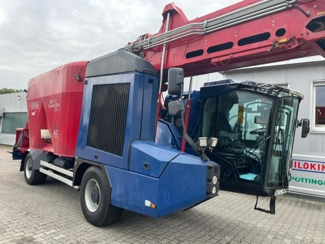 Siloking Selfline 500 2519-25 - Desensiladora: foto 1 Siloking Selfline 500 2519-25 - Desensiladora: foto 1