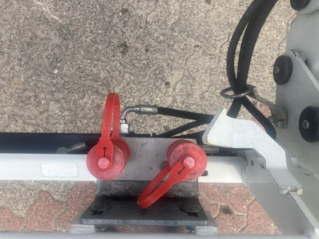 Steyr 4105 Multi - Tractor: foto 4 Steyr 4105 Multi - Tractor: foto 4