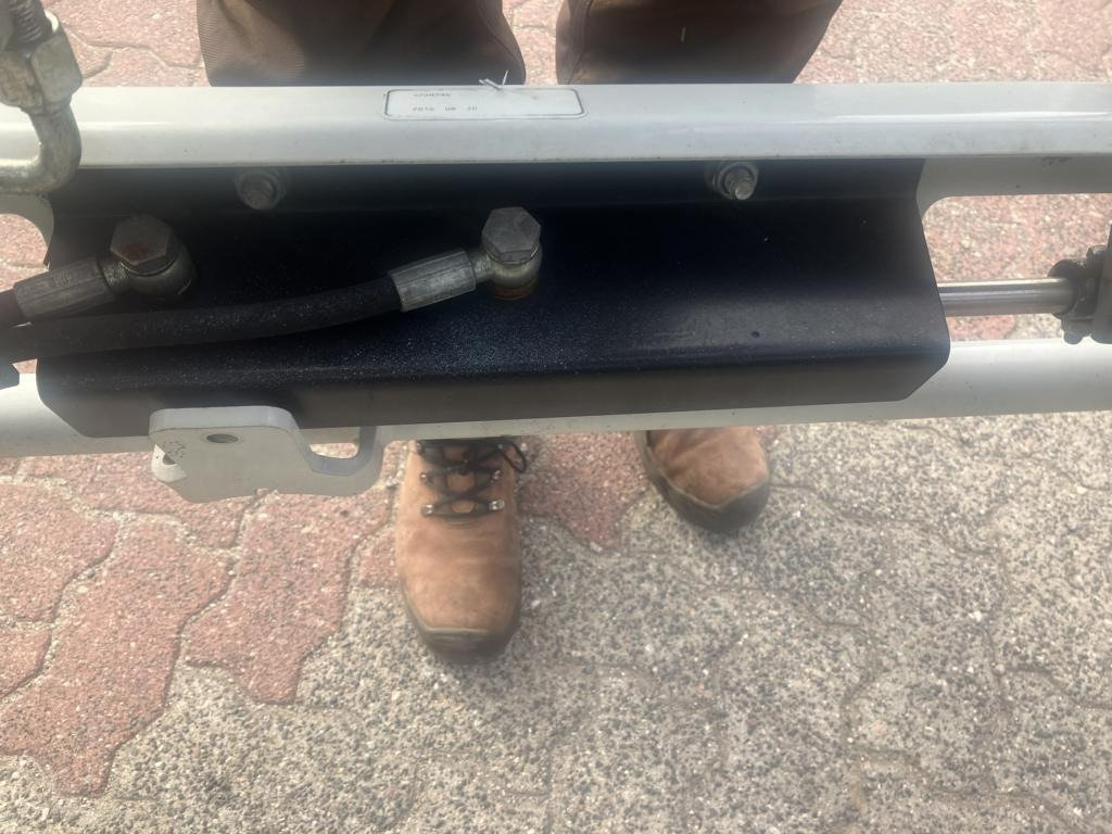 Steyr 4105 Multi - Tractor: foto 3 Steyr 4105 Multi - Tractor: foto 3